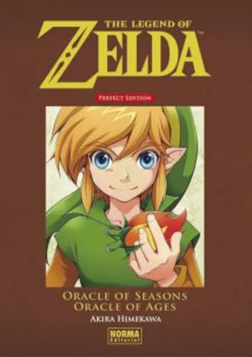 THE LEGEND OF ZELDA PERFECT EDITION 4: ORACLE OF SEASONS Y ORACLE OF AGES (NUEVO PVP) von NORMA EDITORIAL, S.A.